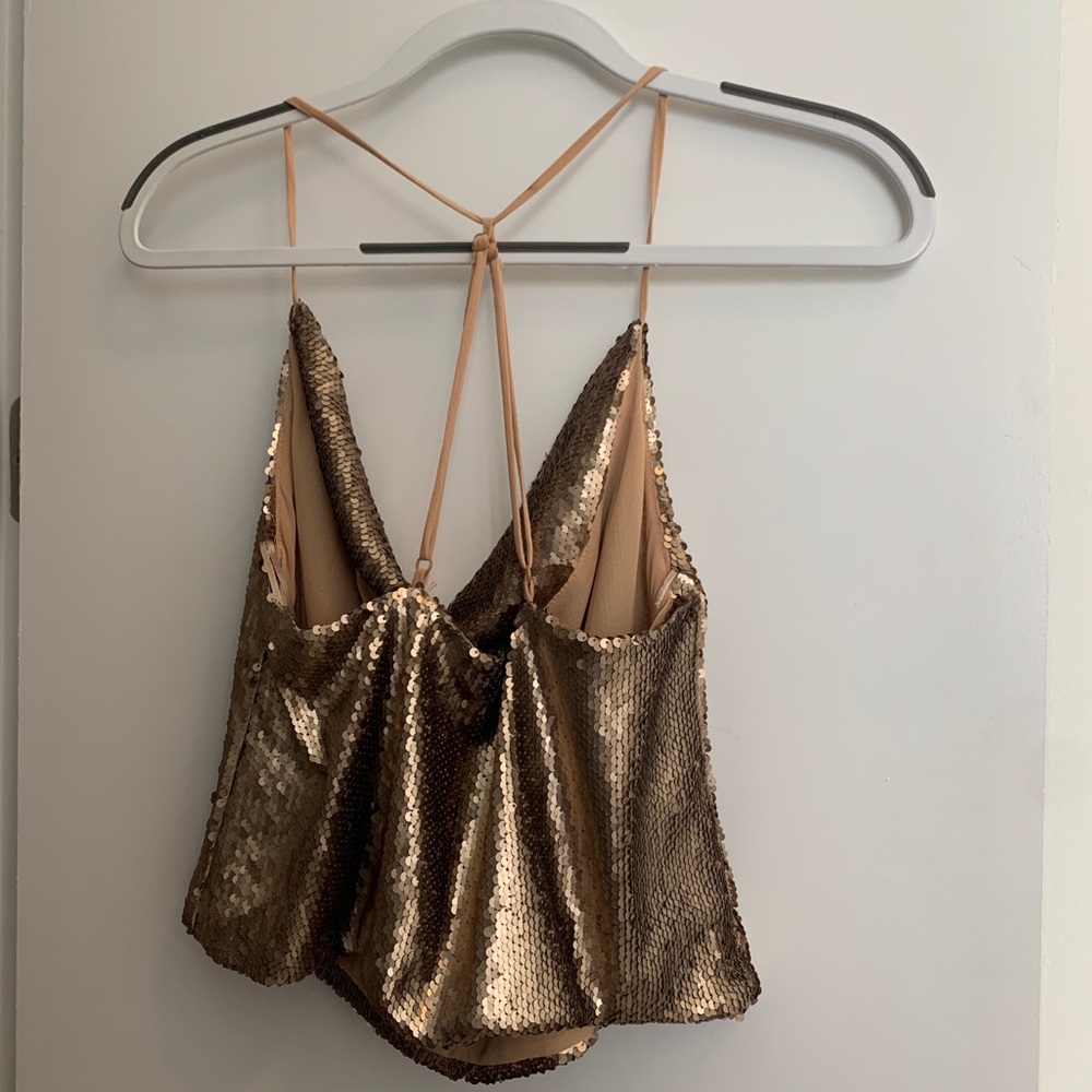 Sequin Top - image 2